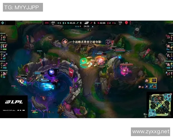 TES边路渗透策略分析：如何在英雄联盟中掌控比赛节奏