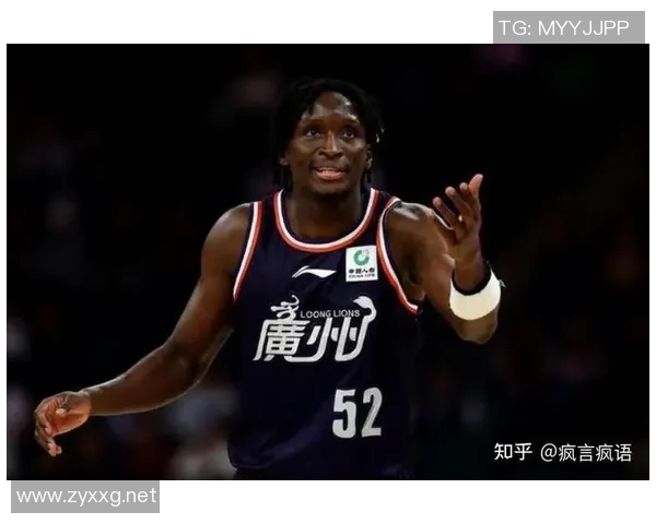 不打CBA？奥拉迪波签约雄鹿发展联盟球队 此前代表广州龙狮出战季前赛