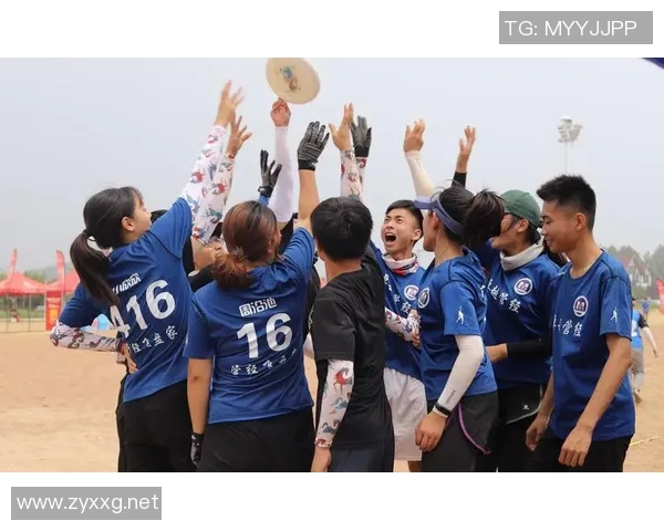 飞盘竞技新风潮：深入了解上海飞盘队的极速魅力与团队精神