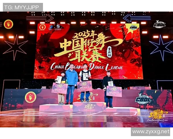 重庆街舞队在街舞节奏排名中创下新高引领潮流风尚