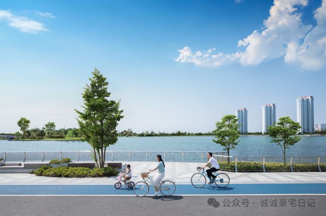 mile·米乐m62025聚焦@兰香湖二号官方售楼处公布：兰香湖2号将来糊口新篇(图3)