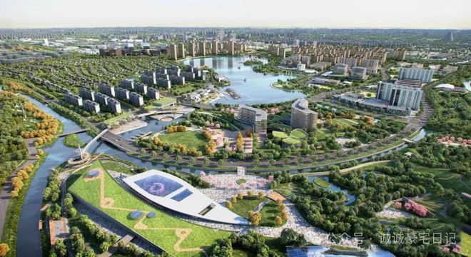 mile·米乐m62025聚焦@兰香湖二号官方售楼处公布：兰香湖2号将来糊口新篇(图6)
