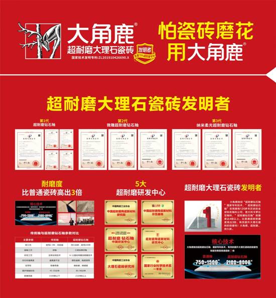 米乐m6易游瓷砖加盟选甚么品牌十大瓷砖品牌大角鹿加盟劣势解读(图3)